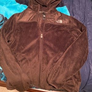 Used- Great condition North Face with hood.